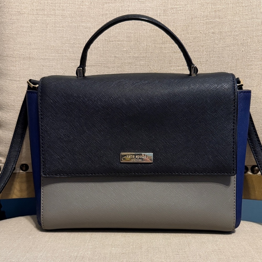 Kate Spade Paterson Court Brynlee Convertible Satchel